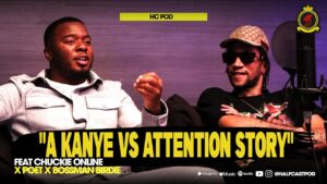 A KANYE vs ATTENTION Story! || HC Pod