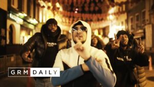 BG – Can’t Stop [Music Video] | GRM Daily