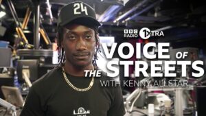 C1 – Voice Of The Streets Freestyle W/ Kenny Allstar on 1Xtra