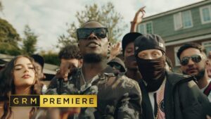 COMFY X K1 – Way You Move (Whistle) [Music Video] | GRM Daily