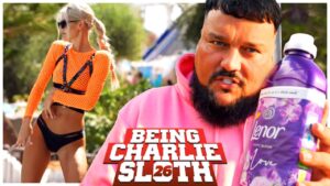 I’m NOT Paying for Your Washing! | Being Charlie Sloth ep26