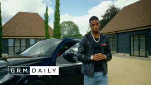 Marlow P – I Ain’t Stopping [Music Video] | GRM Daily