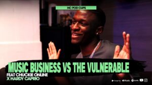 Music Business vs Vulnerable People || HC Pod (Clips)