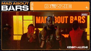 #OFB Dezzie – Mad About Bars W/ Kenny Allstar | @MixtapeMadness