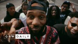 Orae Khalil – Vibrate Feat. Stringer 12 [Music Video] | GRM Daily