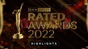 Rated Awards 2022 Highlights | GRM Daily
