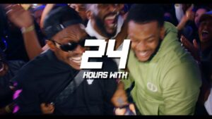 Rimzee | 24 Hours With (Ep. 25) | Link Up TV