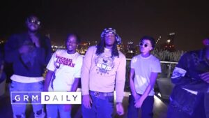 Sinzy – Leaning [Music Video] | GRM Daily