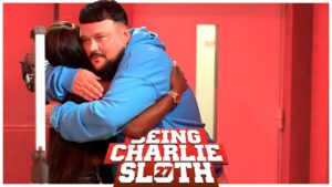 Tears in the Booth | Being Charlie Sloth ep27