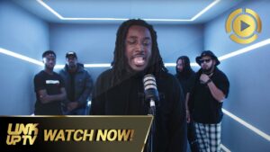 Too Conscious For Nonsense Cypher HB Freestyle | Link Up TV