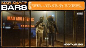#TPL Jojo x Omizz – Mad About Bars w/ Kenny Allstar (Halloween Special)  @MixtapeMadness