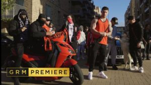 Vision – Real Albanian [Music Video] | GRM Daily