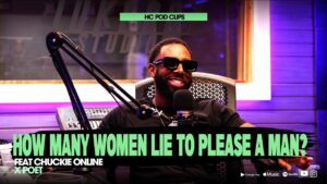 What Percentage Of Girls LIE To Please a Man?? || HC Pod (Clips)