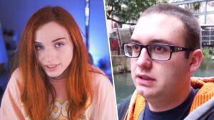 YouTubers Are Speechless… Amouranth, Dream,  Polecat324, Rooster Teeth