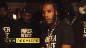 Zee Stack – A Lot To Say [Music Video] | GRM Daily