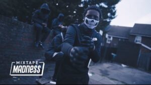 #Block6 Lil Koobaa – Youngest In Charge |(Music Video) @MixtapeMadness