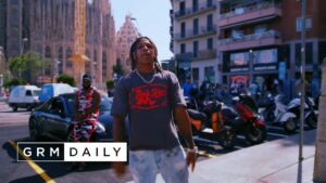 C.T – Perky [Music Video] | GRM Daily