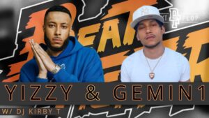 Grime Cypher – Yizzy & Gemin1 w/ DJ Kirby T | Don’t Flop Music