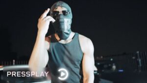 #GTB Kruger – Who’s That (Music Video) | Pressplay
