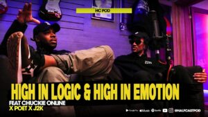 High In Logic & High In Emotion || HC Pod