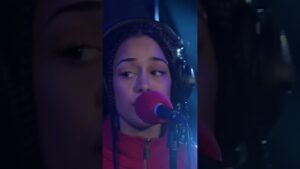 Jorja Smith covers Luther Vandross ‘Never Too Much’ in the 1Xtra Live Lounge ❤️