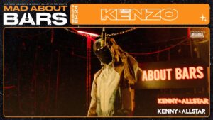 Kenzo – Mad About Bars w/ Kenny Allstar | @MixtapeMadness