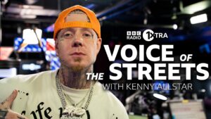 Millyz –  Voice Of The Streets Freestyle W/ Kenny Allstar on 1Xtra