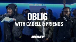 Oblig with Cadell & Friends