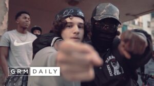 Show Hustle  Feat. Moha The B – Something To Prove [Music Video] | GRM Daily