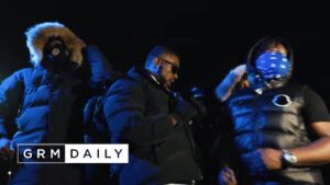Slick Bullet Ft. Y.Mosthated – Active [Music Video] | GRM Daily