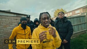 Stepz feat Fizzler – Pacman [Music Video] | GRM Daily