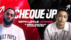 The Cheque Up – Loyle Carner || ‘Let Me Tell You What I Hate’