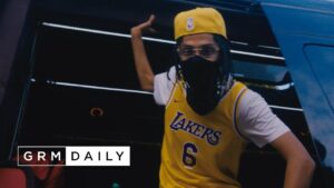 BRAZEY – Lakers [Music Video] | GRM Daily