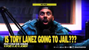 Is TORY LANEZ Going JAIL or Nah??? || HC Pod
