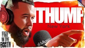 iThump – Fire in the Booth 🇺🇸