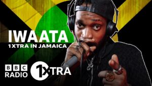 IWaata at Tuff Gong Studios | 1Xtra Jamaica 2022