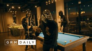 Kiz – Agenda [Music Video] | GRM Daily