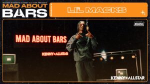 Lil Macks – Mad About Bars w/ Kenny Allstar | @MixtapeMadness