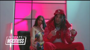Lil Milly – She Wanna (Music Video) | @MixtapeMadness