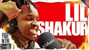 Lil Shakur – Fire in the Booth ??