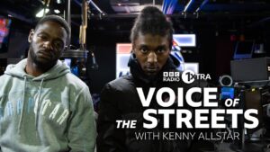 Little Torment & Timbar – Voice Of The Streets Freestyle W/ Kenny Allstar on 1Xtra