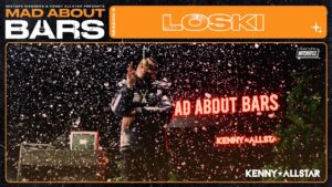 Loski – Mad About Bars w/ Kenny Allstar (Christmas Special) | @MixtapeMadness