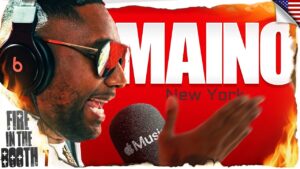 Maino ﻿﻿﻿﻿- Fire in the Booth 🇺🇸
