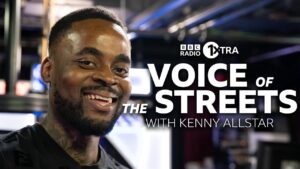 Mitch –  Voice Of The Streets Freestyle W/ Kenny Allstar on 1Xtra