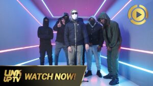 Newcastle HB Freestyle Cypher (Season 4) | Link Up TV
