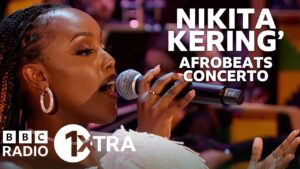 Nikita Kering’ – Ex | 1Xtra’s Afrobeat Concerto