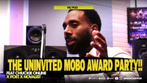 Nominated For An Award…BUT NOT INVITED???  || HC Pod