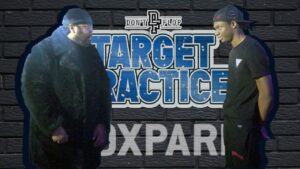 Rap Battle – Amity Vs A Petrelli | Don’t Flop #TargetPracticeTour