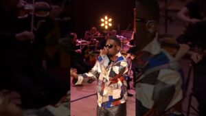 Sarkodie performs ‘Lucky’ at the 1Xtra Afrobeat Concerto 🇬🇭 #Sarkodie #afrobeats #livemusic