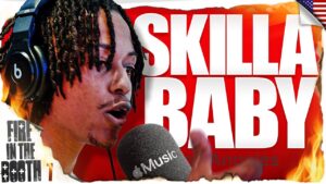 Skilla Baby – Fire in the Booth 🇺🇸